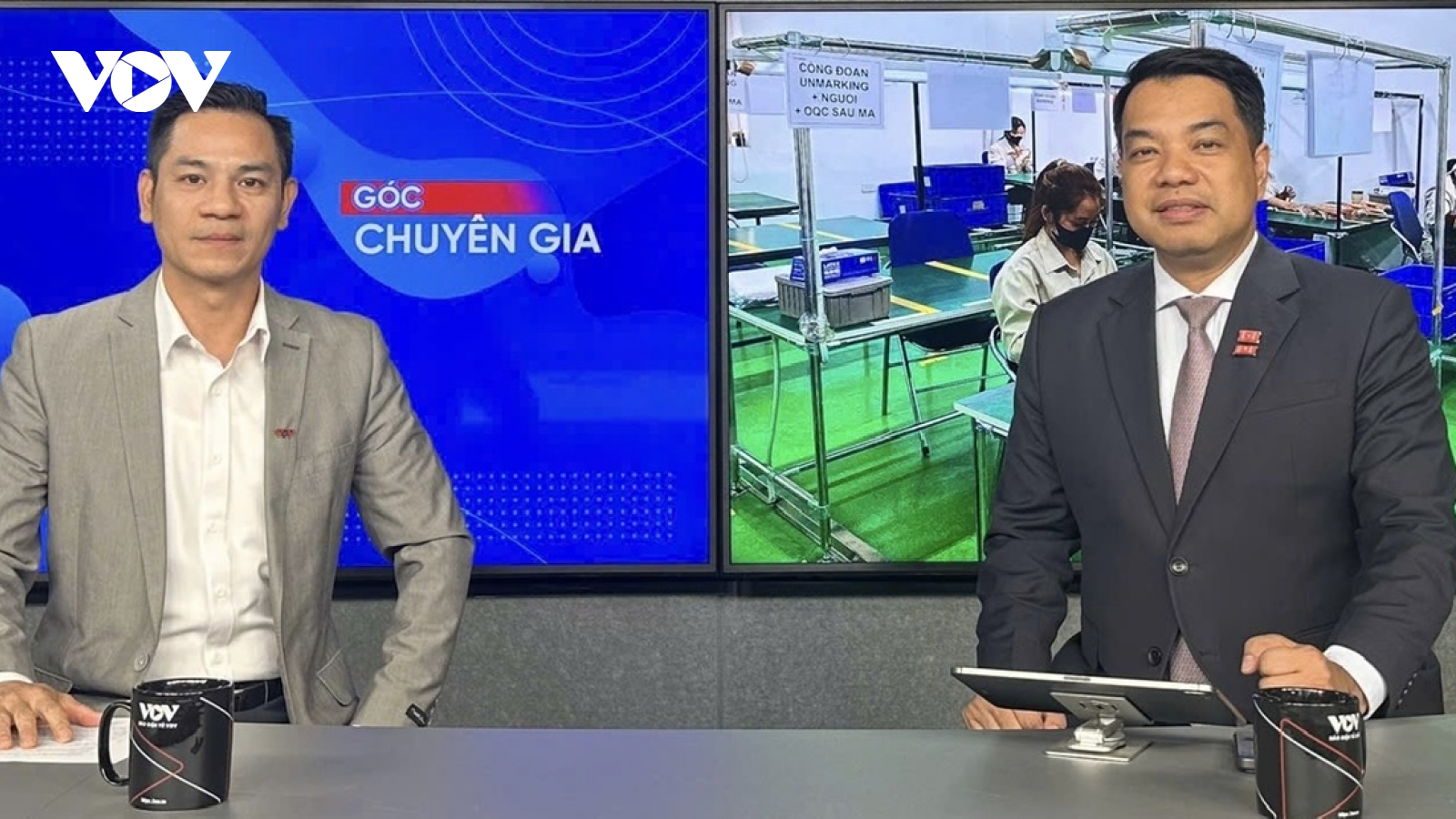 Gỡ khó cho doanh nghiệp tư nhân tham gia sâu vào các chuỗi giá trị toàn cầu